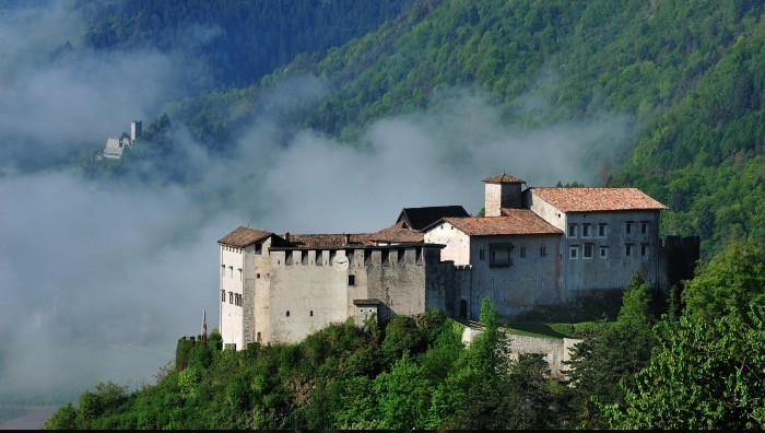 Castello di Stenico (Foto Ceolan)
