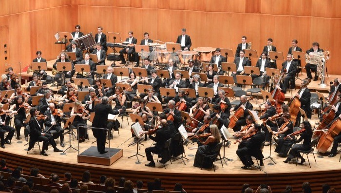 Orchestra Haydn (Foto dal sito ufficiale)