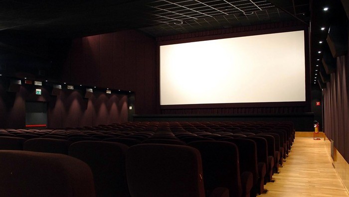 Supercinema Rovereto, sala 1 (Foto dal sito ufficiale)