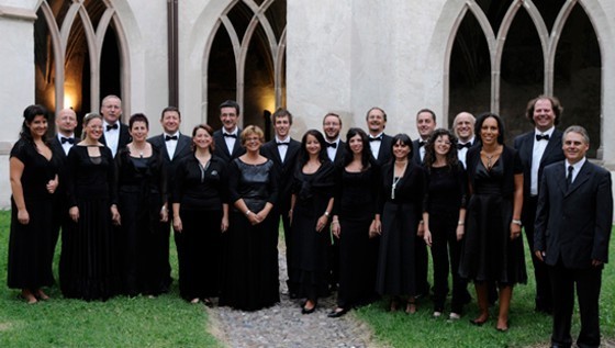 Coro Filarmonico Trentino (Foto dal sito ufficiale)