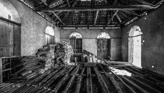 La ex fabbrica Collotta & Cis_ph Circolo Fotoamatori Valle di Ledro (Foto dal sito ufficiale)