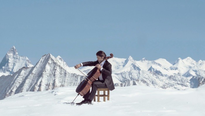 Gautier Capuçon (Foto da comunicato stampa)