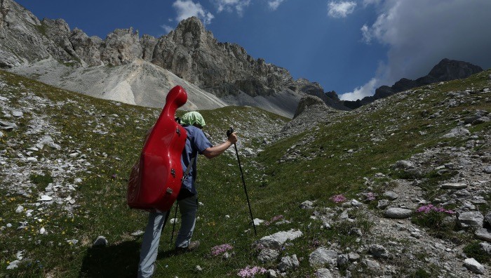 Val di Fassa - Rifugi dei Monzoni e della Marmolada - Trekking (Foto A. Curzel)