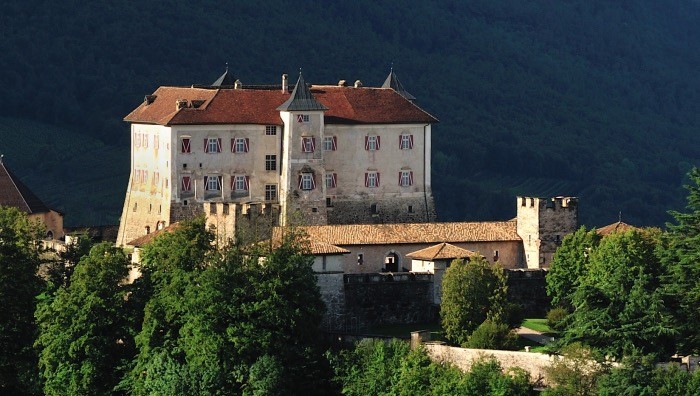 Castel Thun (Foto dal sito ufficiale)