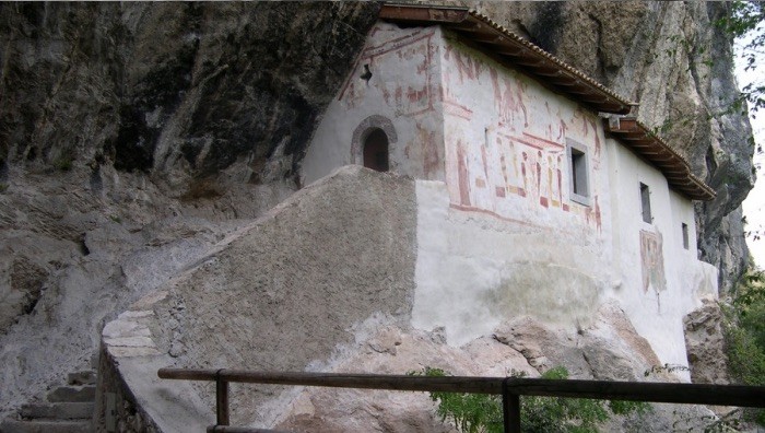 Eremo di San Paolo (Foto di Marco Calzà)