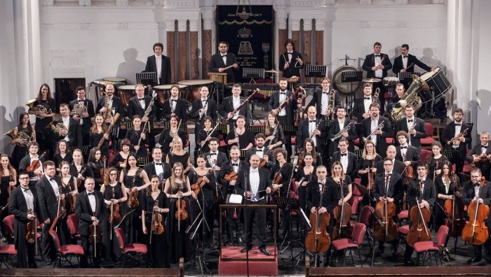 Makris Symphony Orchestra (Foto dal sito ufficiale)