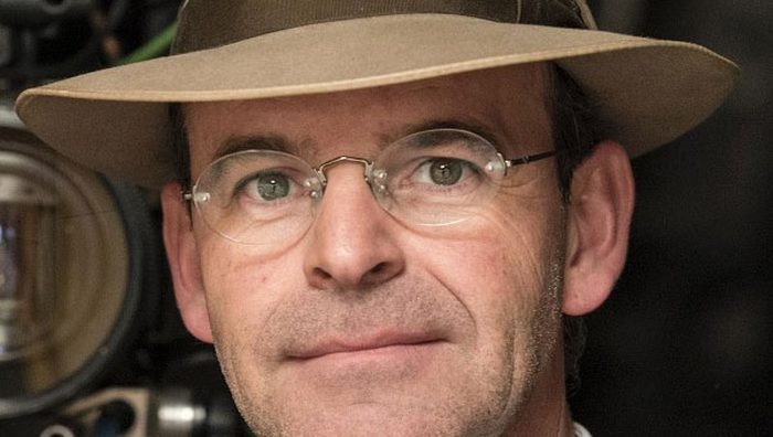 Dietmar Gamper (Foto dal sito ufficiale / © Filmfestival.bz)