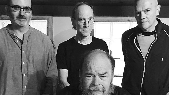 Pere Ubu, il 15 novembre (Foto dal sito ufficiale)