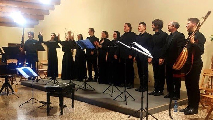 Bonporti Antiqua Ensemble (Foto dal sito ufficiale)