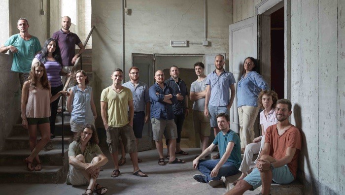 Accademia d'Arcadia (Foto da comunicato stampa)