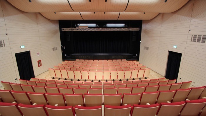 Teatro di Meano (Foto dal sito ufficiale)