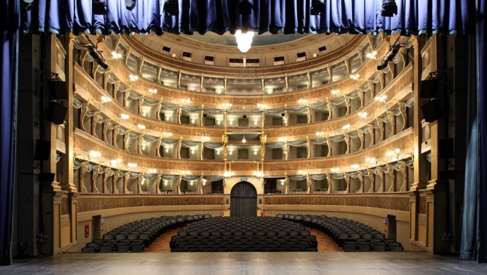 Teatro Sociale (Foto dal sito ufficiale)