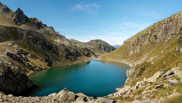 5a meraviglia / Foto di A. Campanile / Lago Brutto (Foto da comunicato stampa)