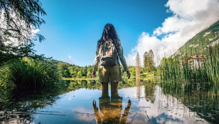 Lago di Cei (Foto dal sito ufficiale / di T. Prugnola)