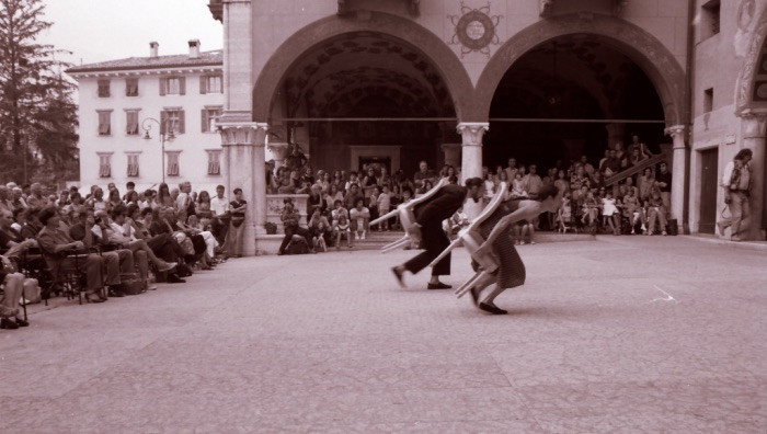 Abbondanza/Bertoni, 1997 (Foto da foto ufficiale)