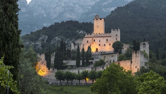 - (Foto dal sito ufficiale/© Martina Vanzo per FAI-Fondo Ambiente Italiano)