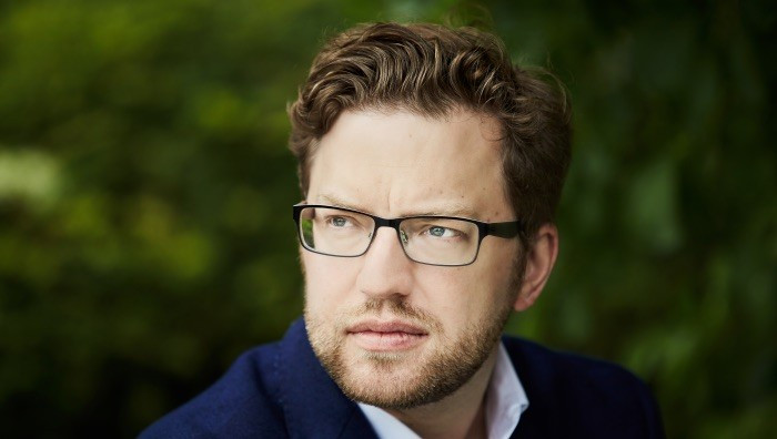Benjamin Bayl (Foto dal sito ufficiale) 