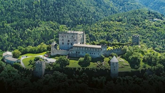 Castel Pergine (Foto dal sito ufficiale)