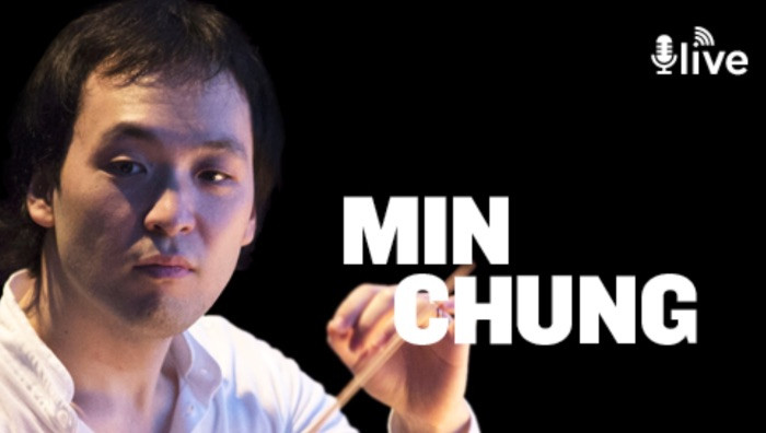 Min Chung (Foto dal sito ufficiale) 