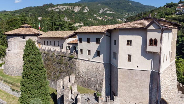 Castello di Rovereto (Foto di G. Galvagni)