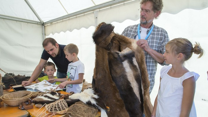 - (Archivio Museo Archeologico dell’Alto Adige / Ph. O. Seehauser)