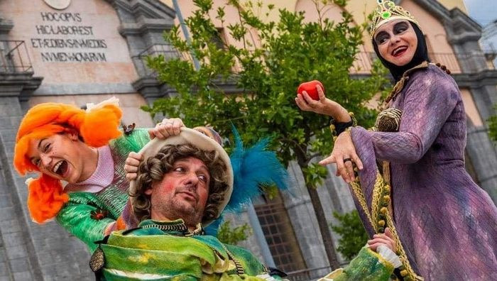 SOS... Misione fiaba, in scena l'1 luglio - (Foto dal sito ufficiale)