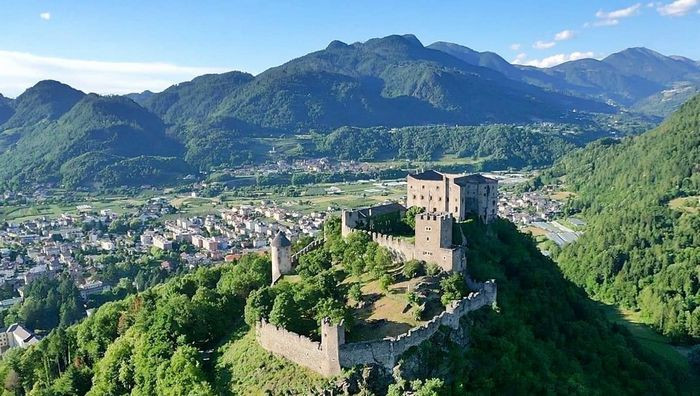 Castel Pergine (Foto dal sito ufficiale)