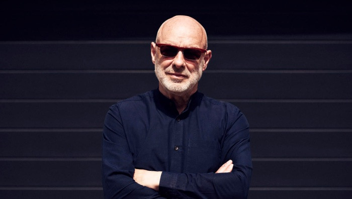 Brian Eno [ photo 03 © Shamil Tanna]
