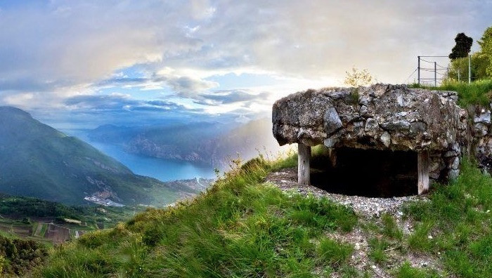 Foto da sito ufficiale (Monte Creino - foto di A. Contrini)