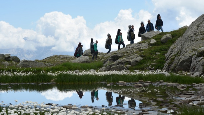 - (Foto dal sito ufficiale / Di Orler Dellasega)
