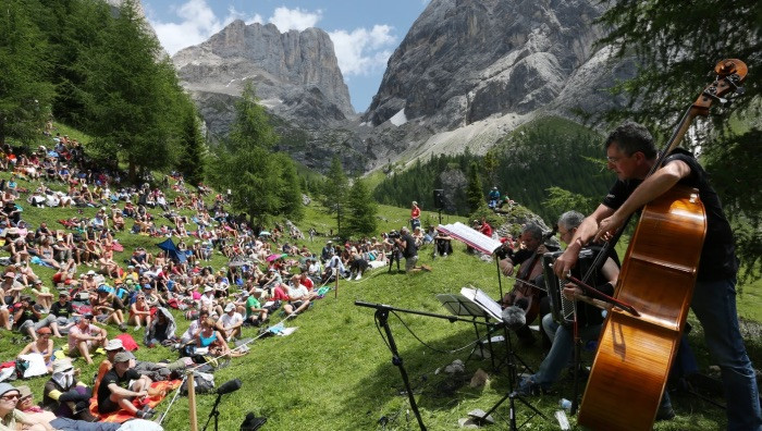 Val Fassa/Rifugi dei Monzoni e della Marmolada (Foto di Arturo Cuel)