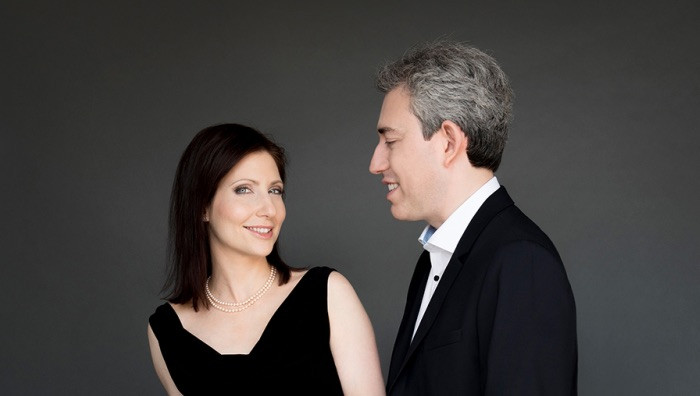 Silver Garburg Piano Duo (Foto dal sito ufficiale)