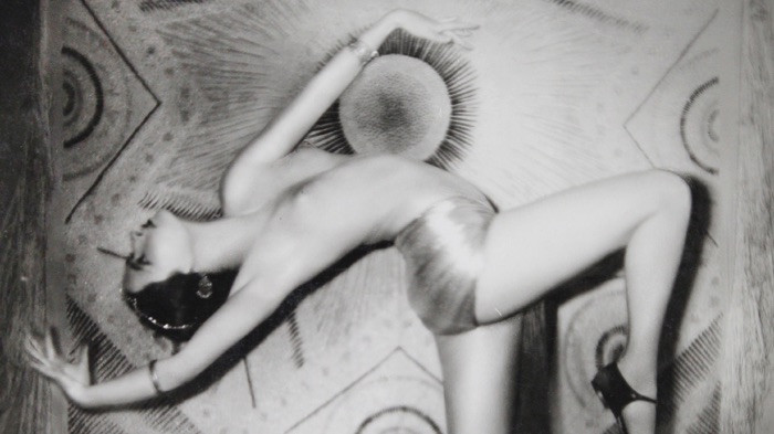 Atelier Manassé, Vienna, La danza (Tänzerin), 1931 c., stampa vintage, IMAGNO / Collection Christian Brandstätter, Wien