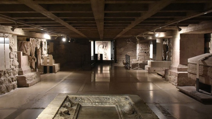 Basilica Paleocristiana di San Vigilio (Foto dal sito ufficiale)