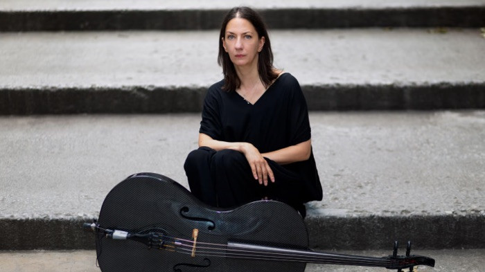 Julia Kent (Foto da sito ufficiale/Mikodo)