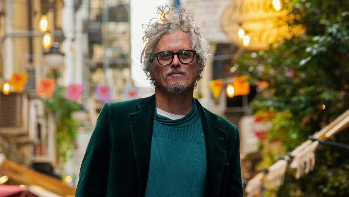 Niccolò Fabi (Foto dal sito ufficiale)