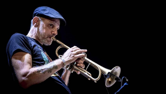 Fabrizio Bosso (Foto dal sito ufficiale)