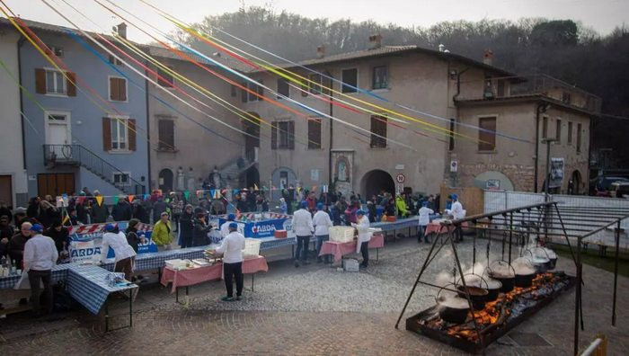 - (Foto dal sito ufficiale / © Comitato carnevale Nago)