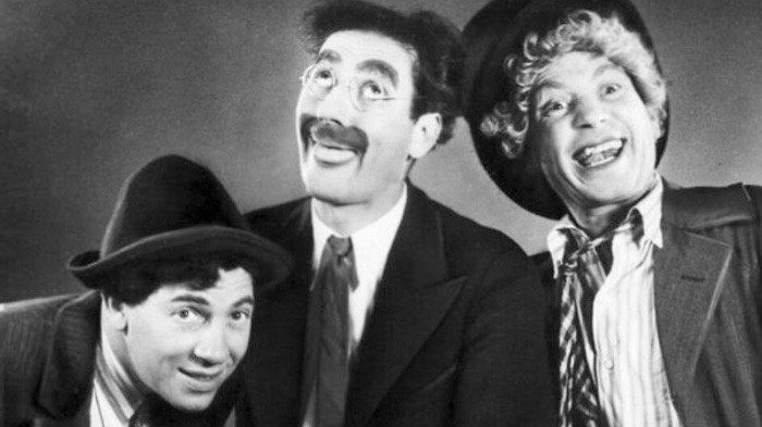 Harpo e i suoi fratelli (Foto dal sito ufficiale)