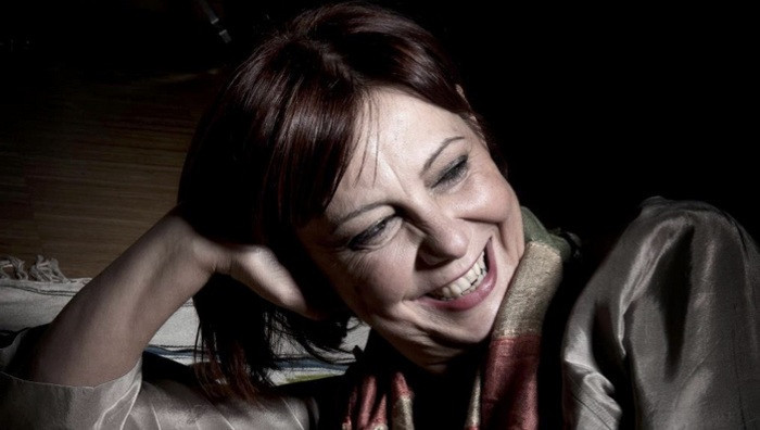 Rita Marcotulli (Foto dal sito ufficiale)