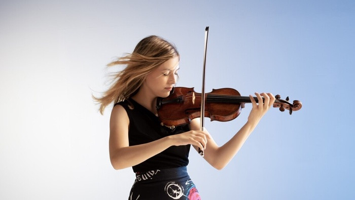 Clarissa Bevilacqua (Foto dal sito ufficiale)