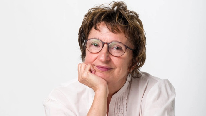 Donatella Di Pietrantonio (Foto dal sito ufficiale)