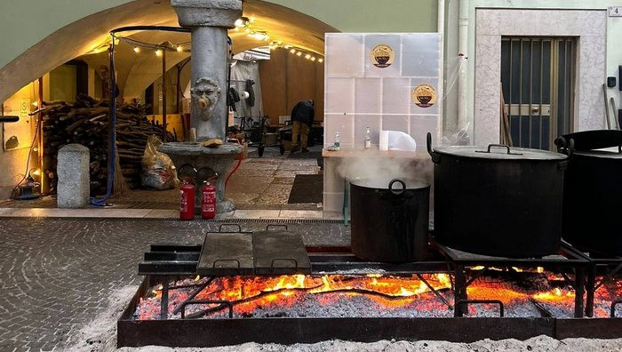 - (Foto dal sito ufficiale / ©  Comitato Sbigolada Torbolana)