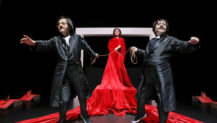 - (Foto dal sito ufficiale / Ph. G. Sottile)