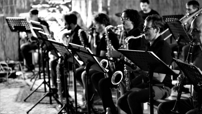 Blanco Y Tinto Bigband (Foto dal sito ufficiale)