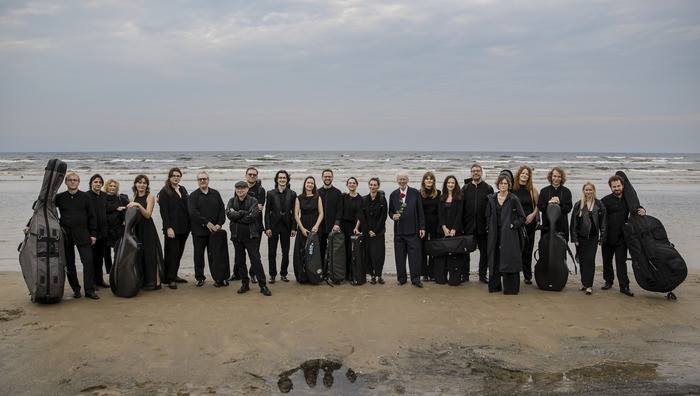 - (Foto dal sito ufficiale / © Kremerata Baltica)