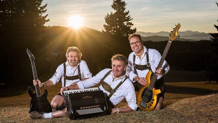 - (Foto dal sito ufficiale / Ph. Doriano Brunel)