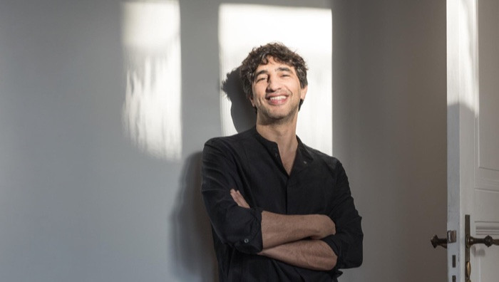 Avi Avital (Foto dal sito ufficiale)