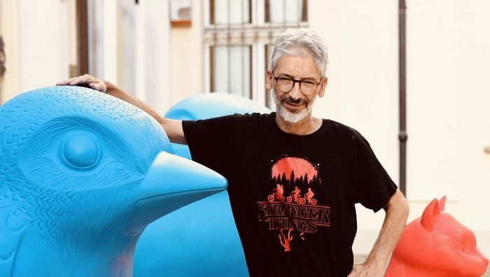 - (Foto dal sito ufficiale / copyleft (free) Ufficio stampa Einaudi)