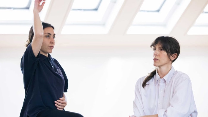 Birdsong, Salvo Lombardo | residenza artistica (ph Giulia Lenzi)